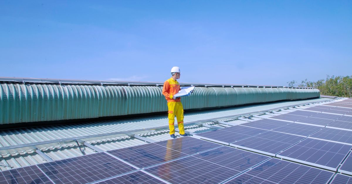 Recognising Signs of Wear and Tear in Solar Installations
