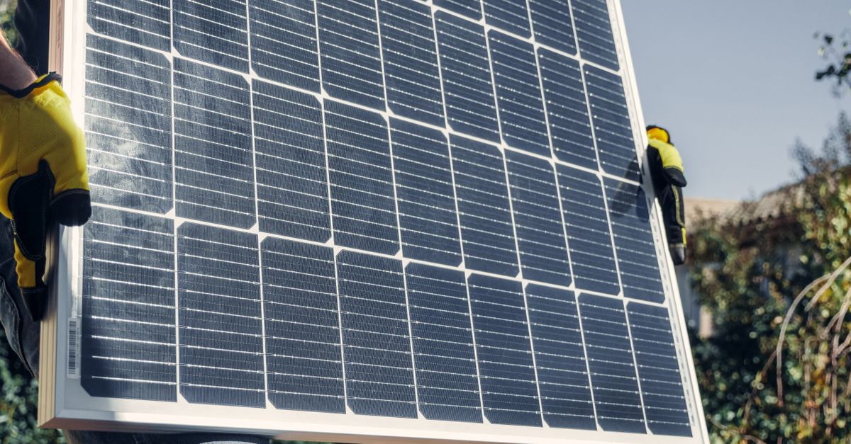 The Application Process for Solar Panel Installation Loans